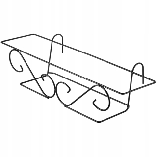 Držiak na vešiak NA balkónový box 3/60